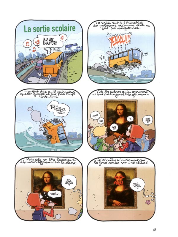 Tableau d'horreur - Extrait 1