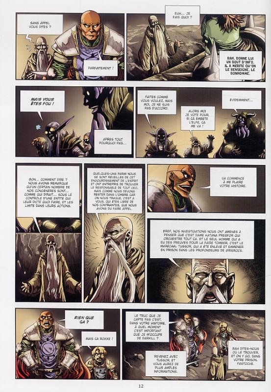 Qui connaît la strat ? - Extrait 1