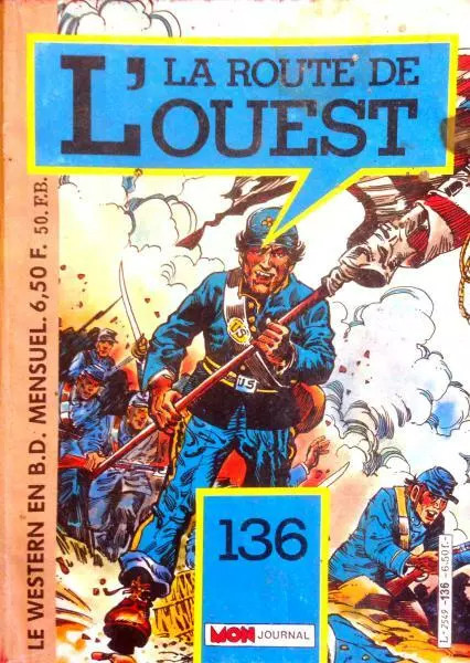 Route de l'ouest 136 (La)