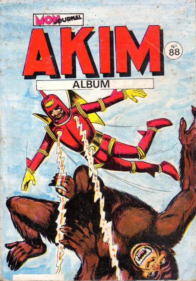 Akim Album 88