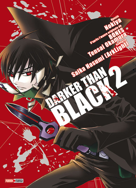 Darker than black 2