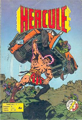 Hercule 3