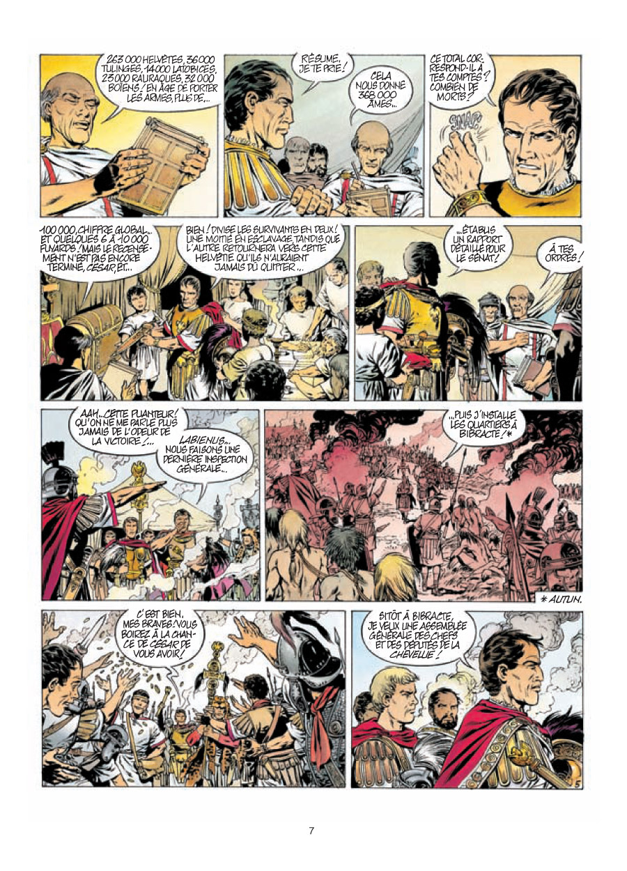 Garak, le voleur de Torques - Extrait 1