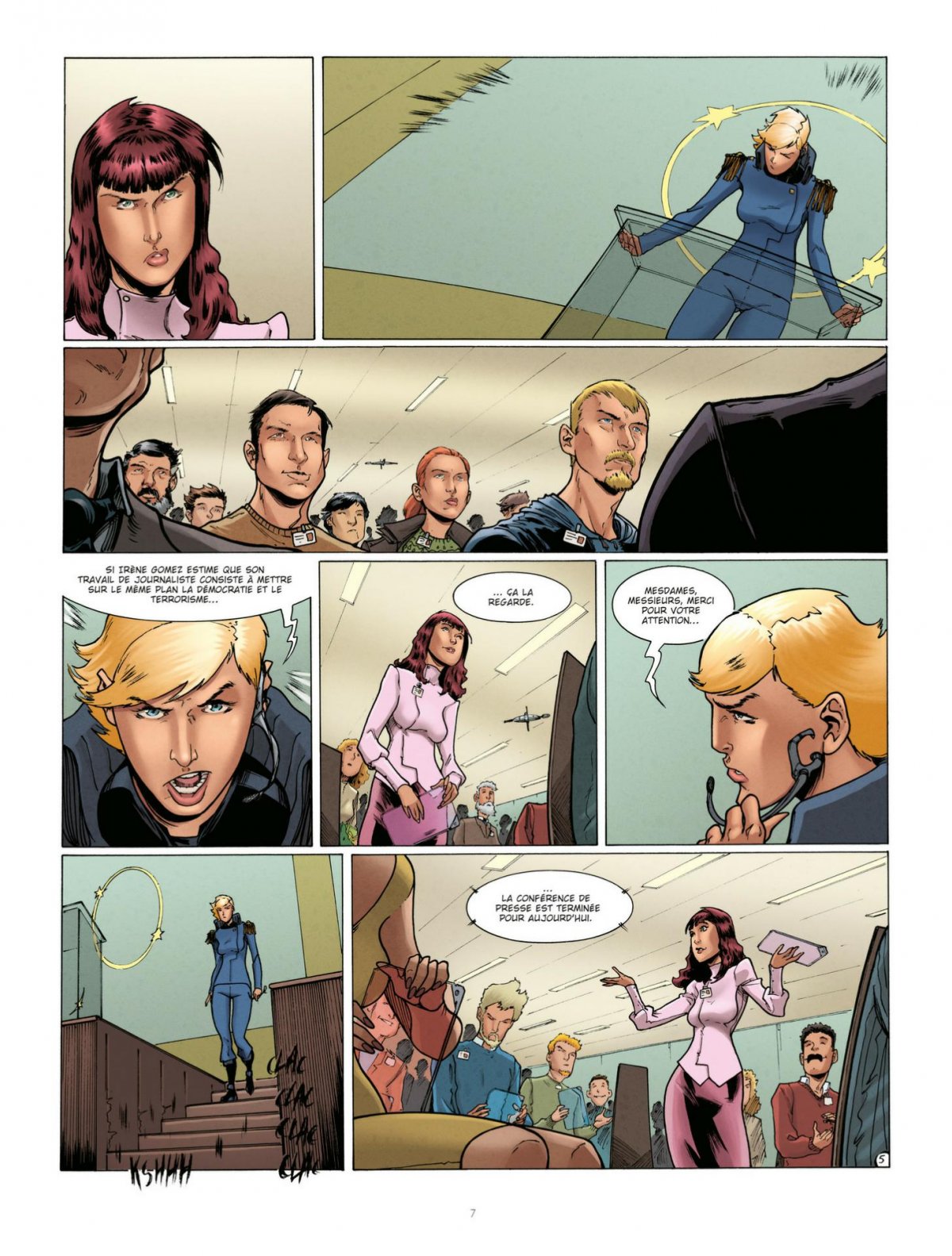 Post Trauma - Extrait 1