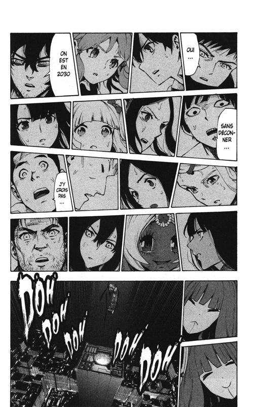 Magical Girl of the End 14 - Extrait 1