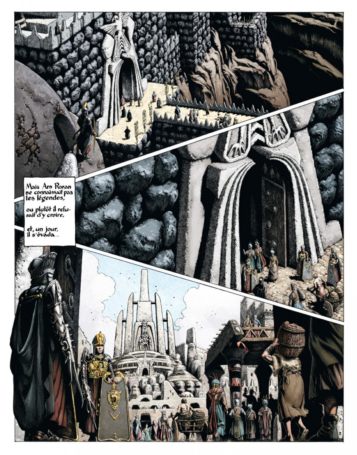 Triomphe d'Arn (Le) - Extrait 1