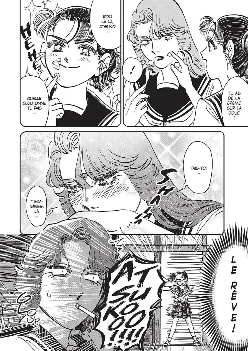 Belle et la Racaille (La) 2 - Extrait 1