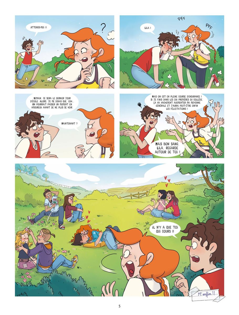 Rôle de ma vie (Le) - Extrait 1