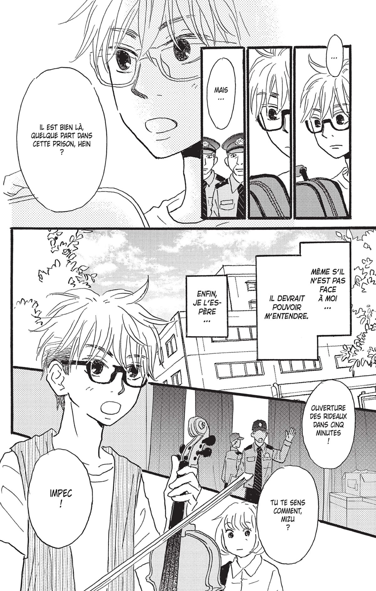 Sound of my Soul (The) 4 - Extrait 1