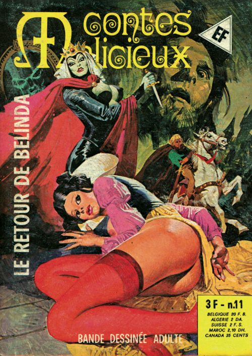 Le retour de Belinda