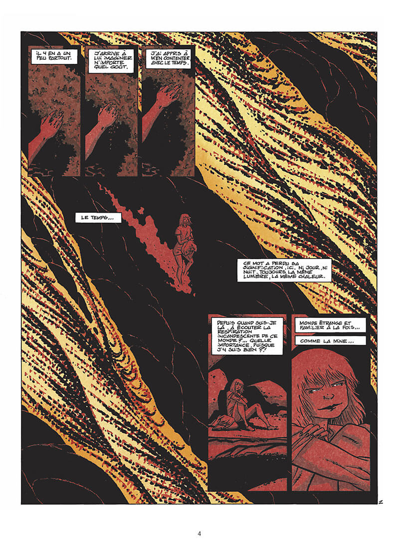 Mémoires 2 - Extrait 1