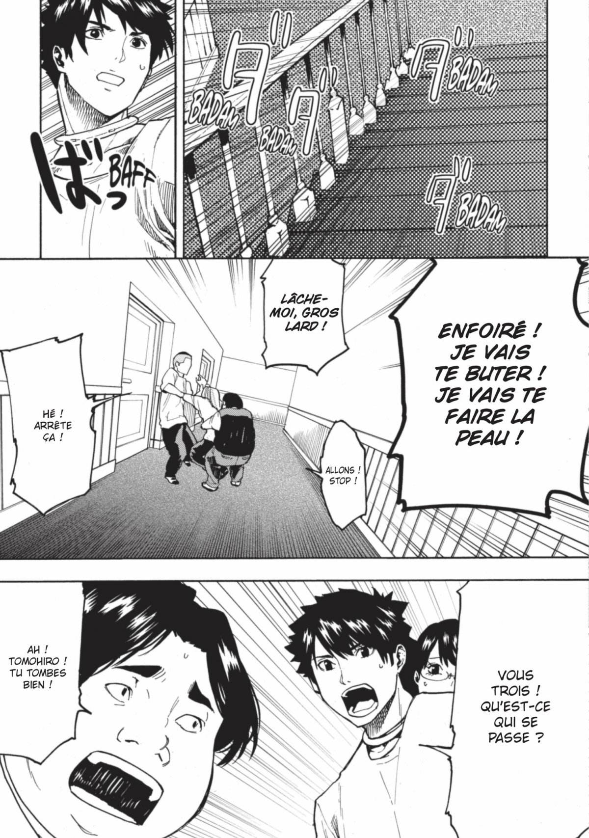 Hunt - Le Jeu du Loup-Garou 2 - Extrait 1