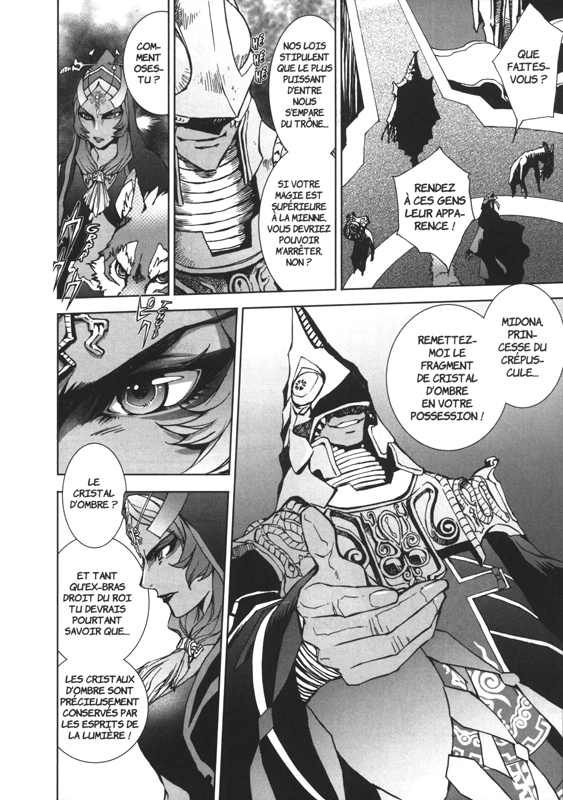 Legend of Zelda - Twilight Princess 1 - Extrait 1