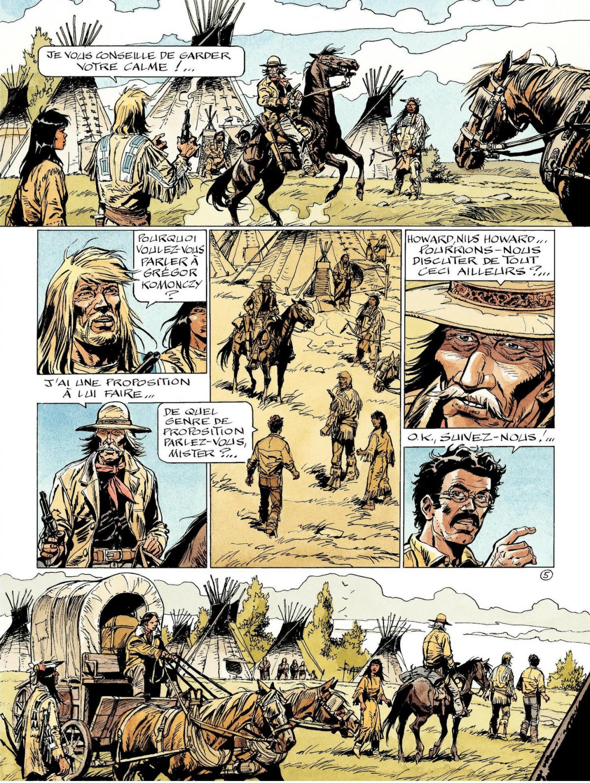 Révolte - Extrait 1