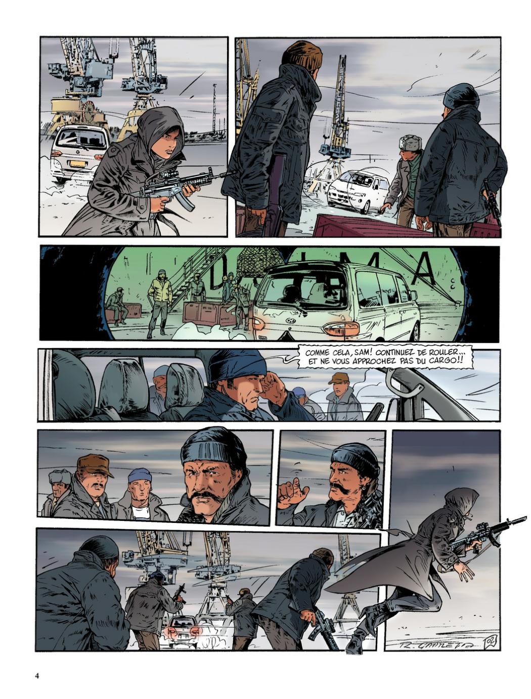 Prince Rouge (Le) - Extrait 1