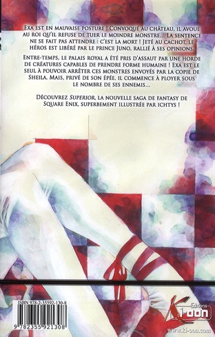 Superior 4 - Extrait 1