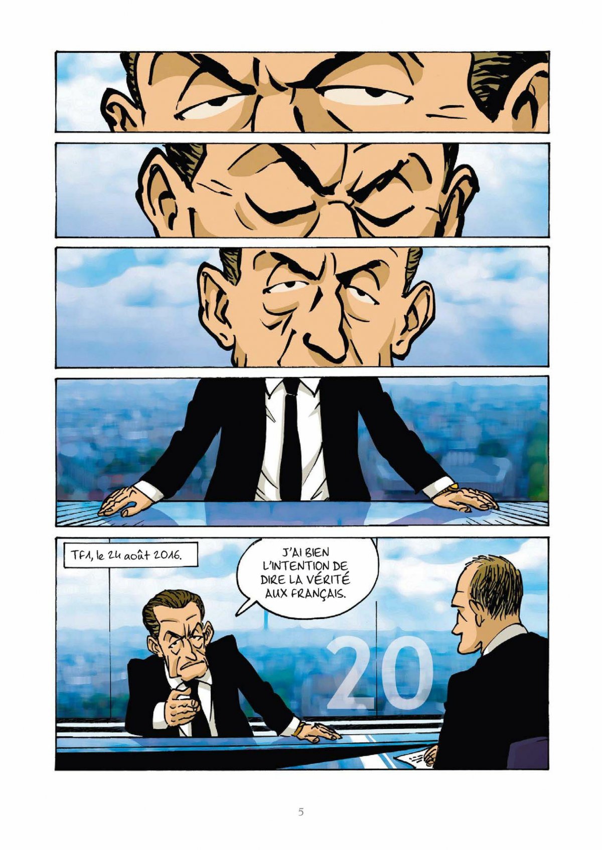 Journal du off (Le) - Extrait 1