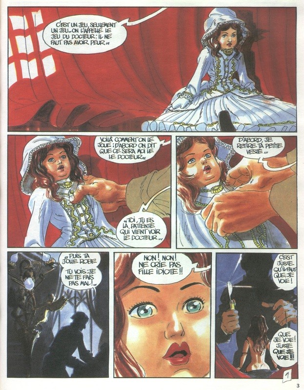 Poupées de sang (Les) - Extrait 1