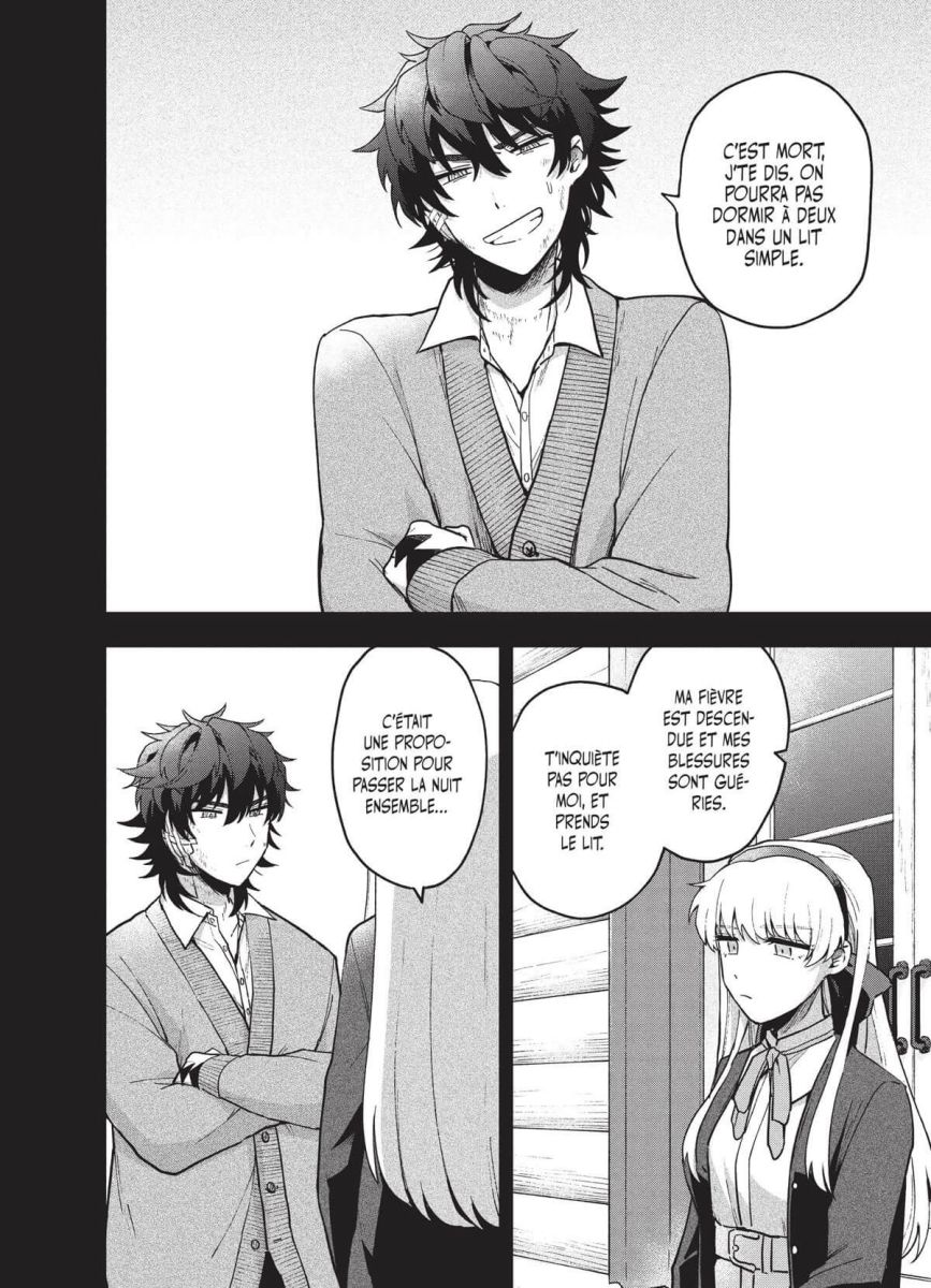 De neige et d'encre 3 - Extrait 1