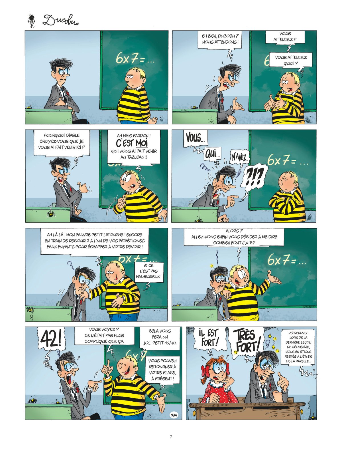 En vert et contre tous ! - Extrait 1