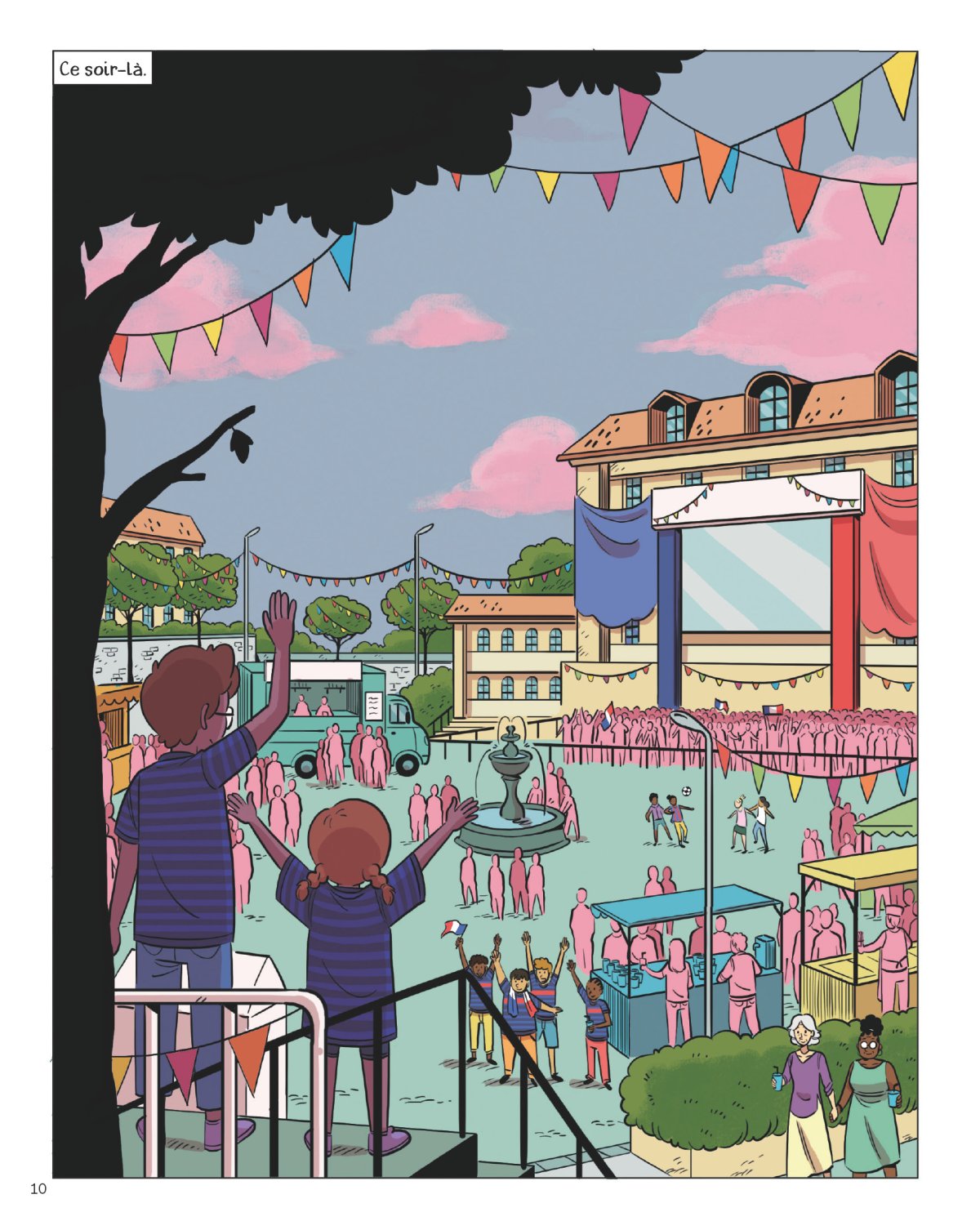 Football (Le) - Extrait 1