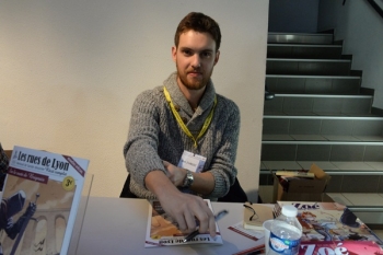 Benjamin Jurdic - Auteur