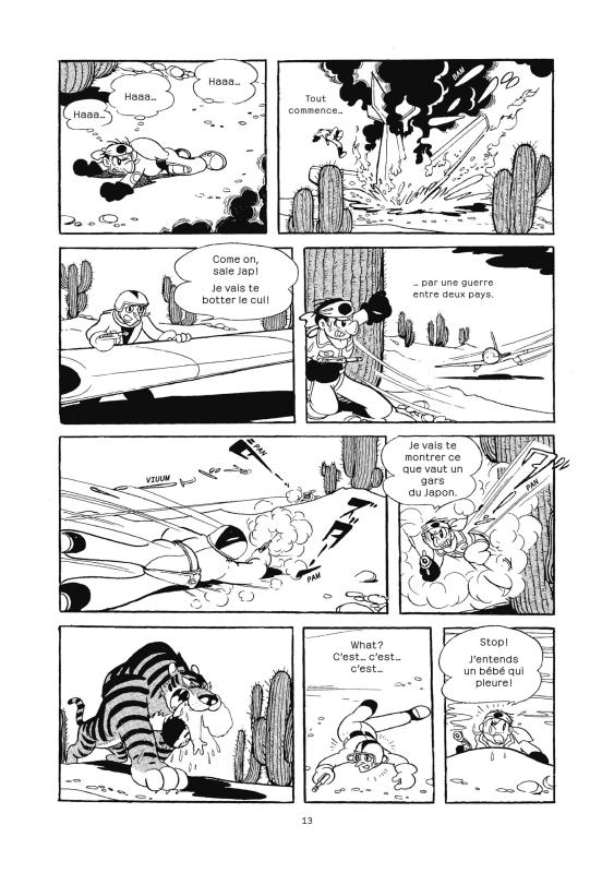 ZéroMan 1 - Extrait 1