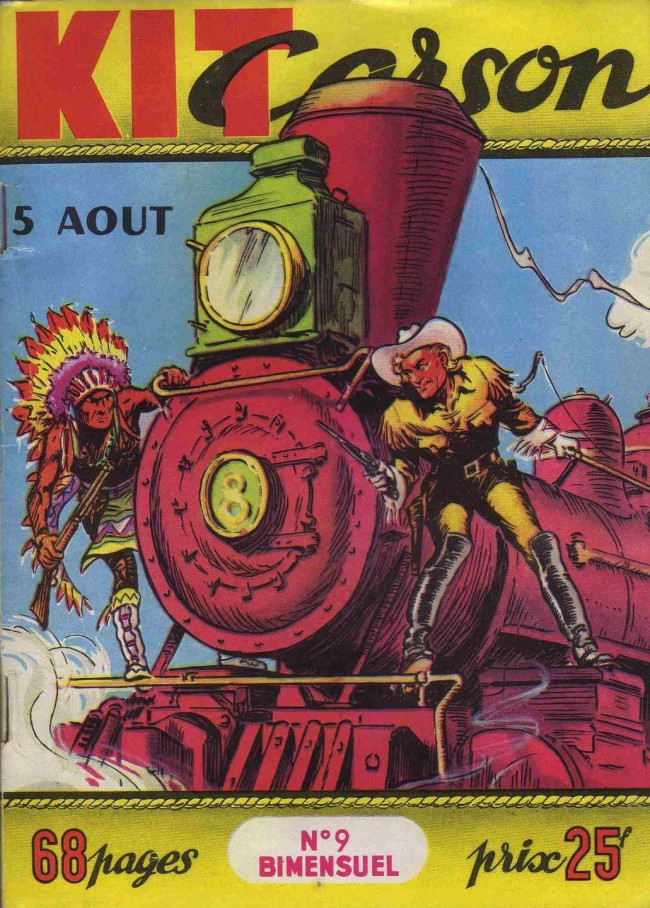 Guerre du chemin de fer (La)