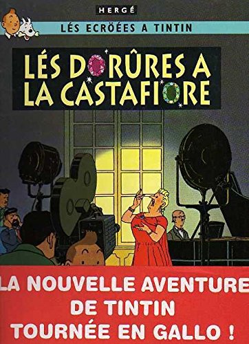 Bijoux de la Castafiore (Les) - Série Tintin (Les aventures de) - 9782906064485