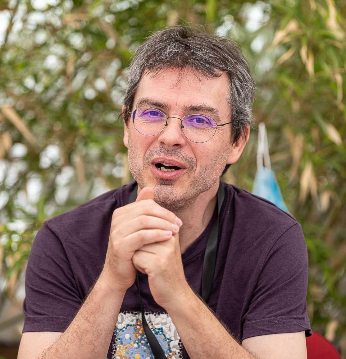 Nicolas Rouvière - Auteur