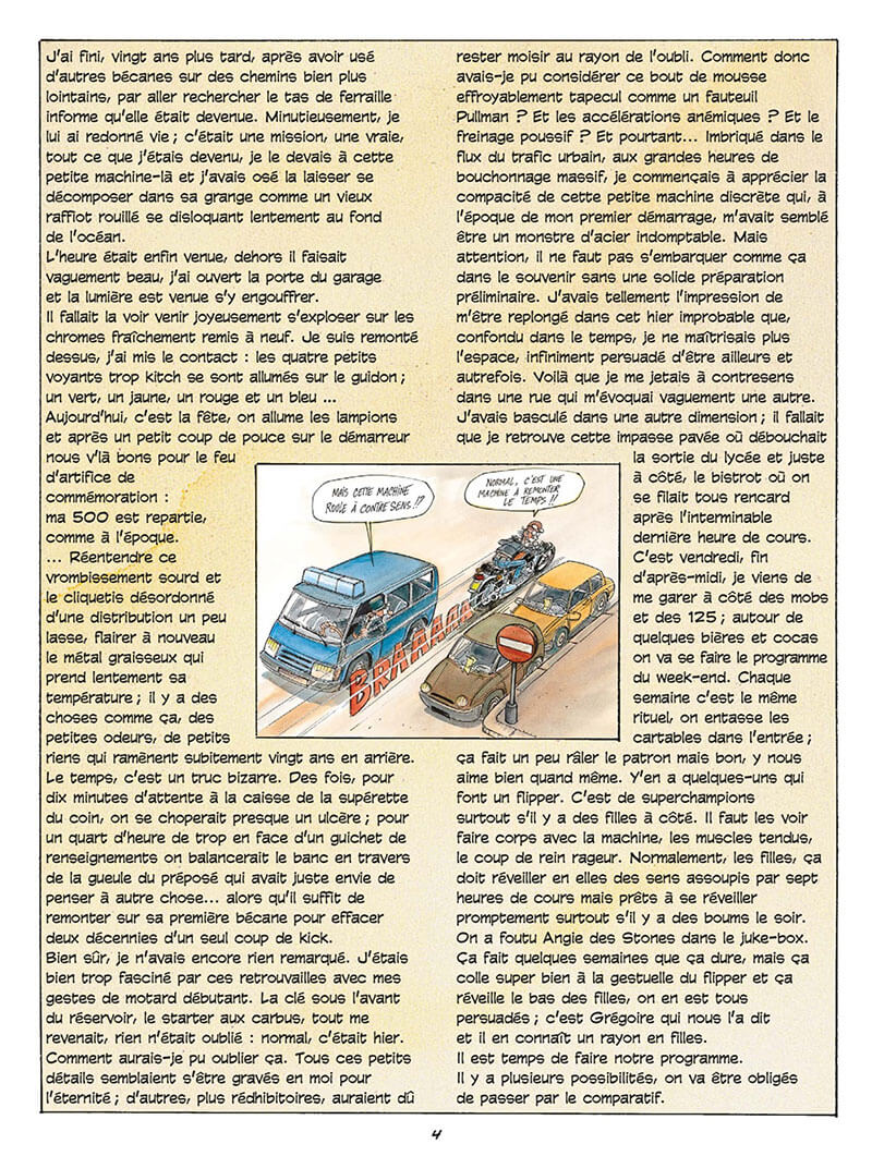 Quand Je serai Grand, Je ferai le Tour du Monde - Extrait 1