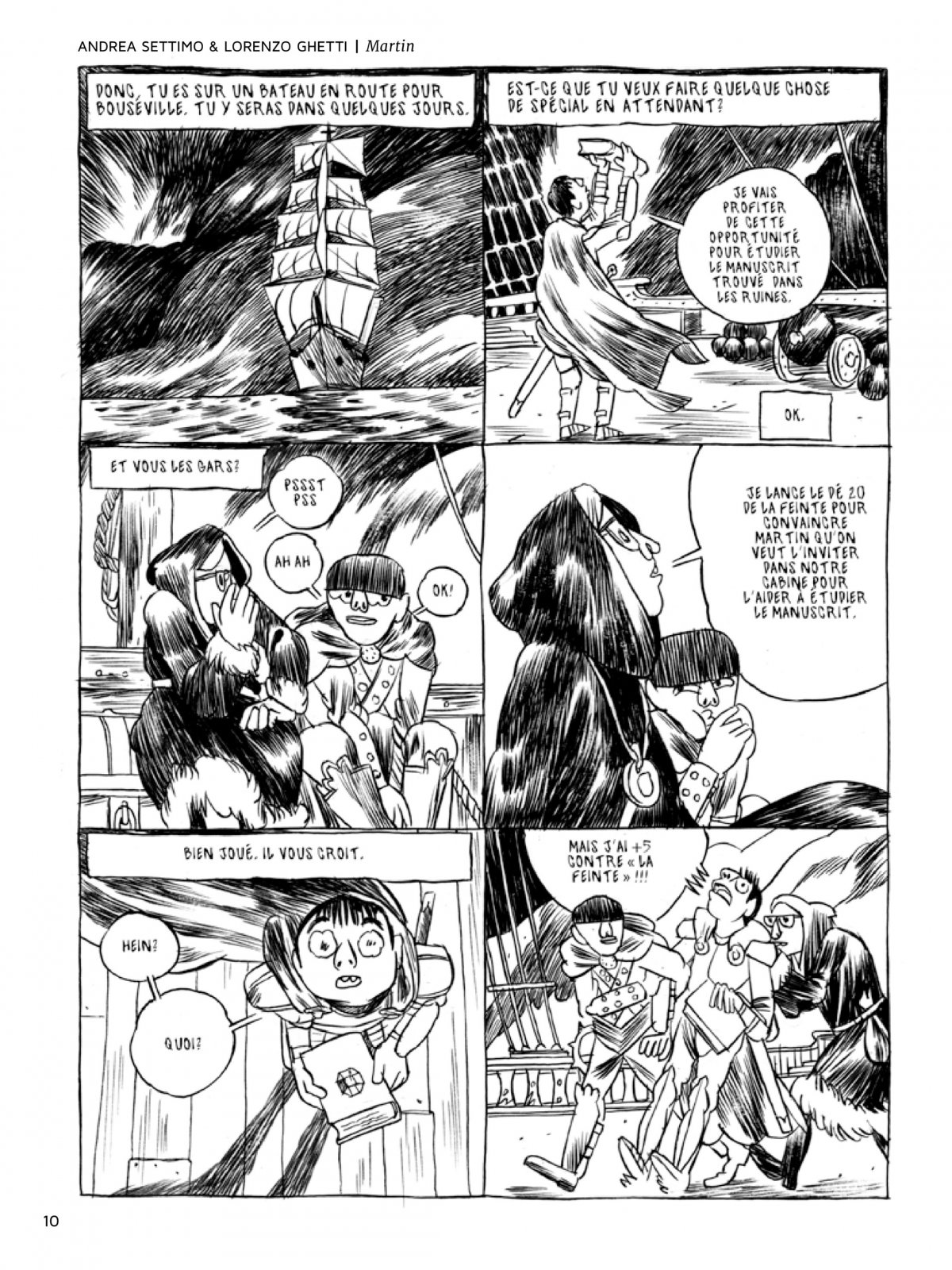 Sweet 15 - Extrait 1