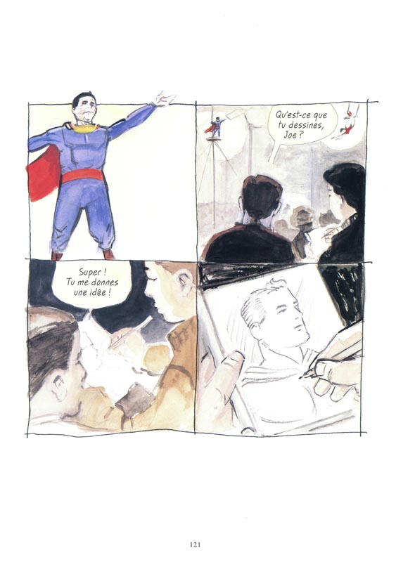 Remarquable et stupéfiant Monsieur Léotard (Le) - Extrait 1