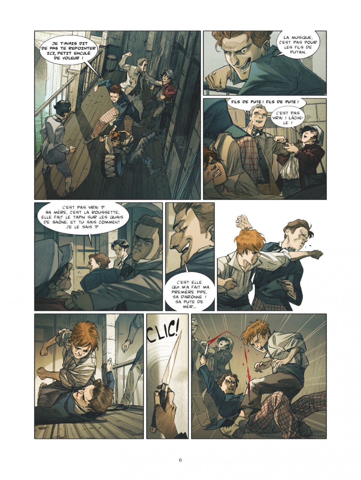 Tambour (Le) - Extrait 1