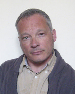 Xavier Delaporte - Auteur