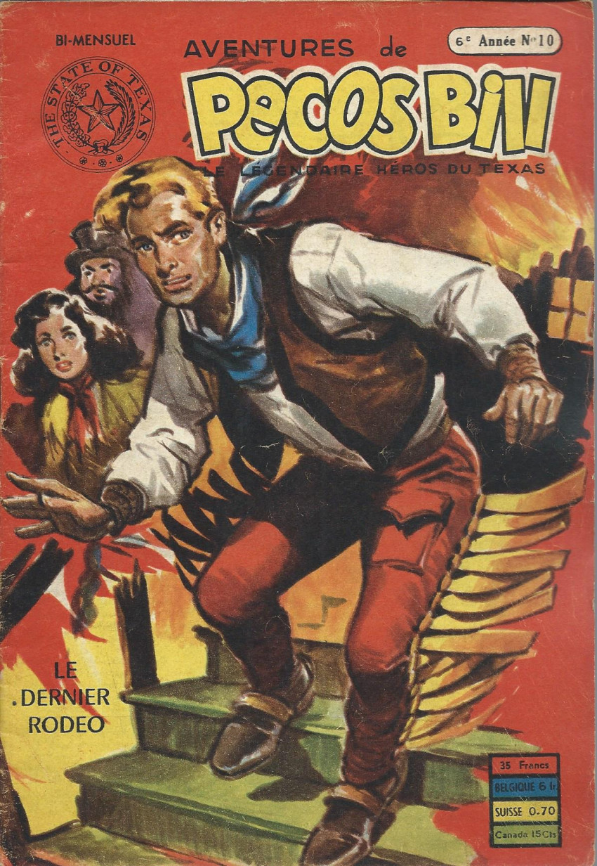 Dernier rodéo (Le)