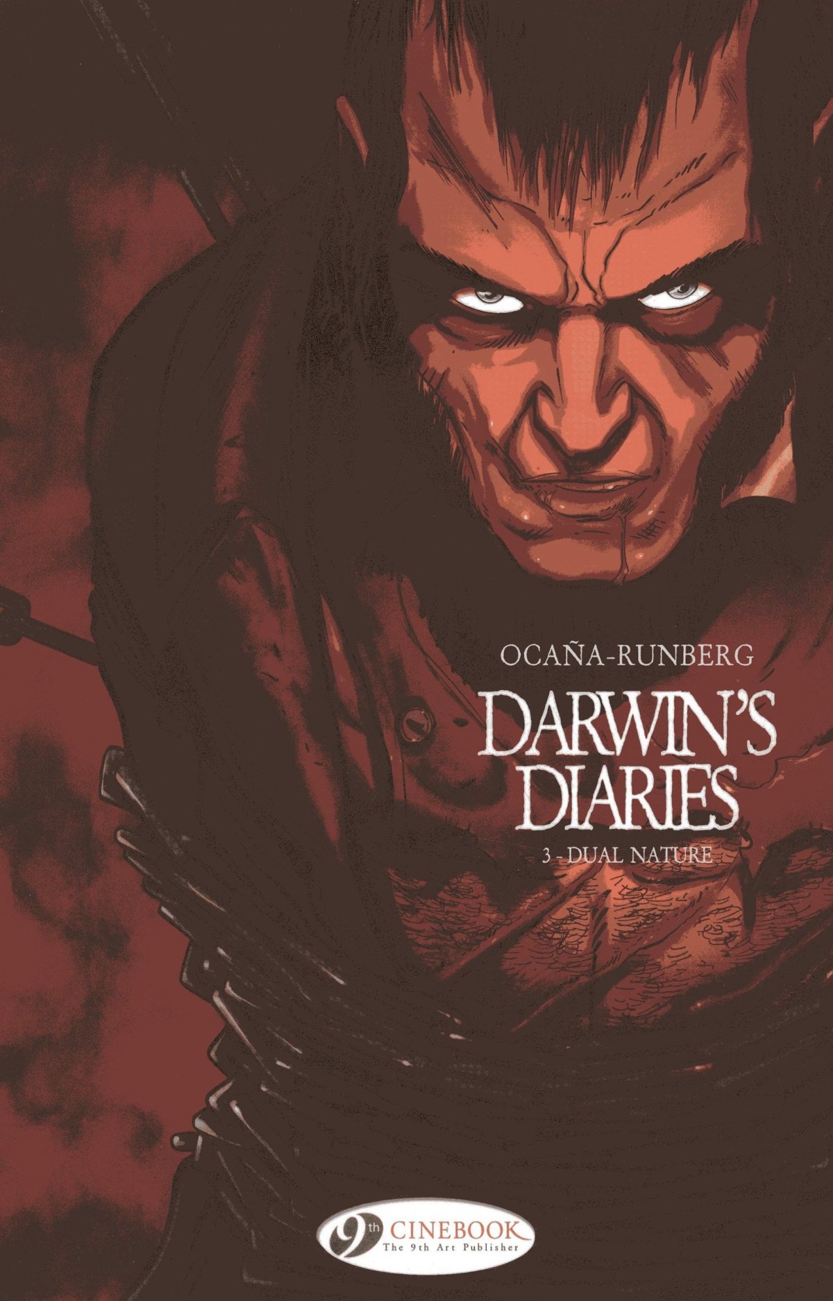Double nature - Série Carnets de Darwin (Les) - 9781849181440