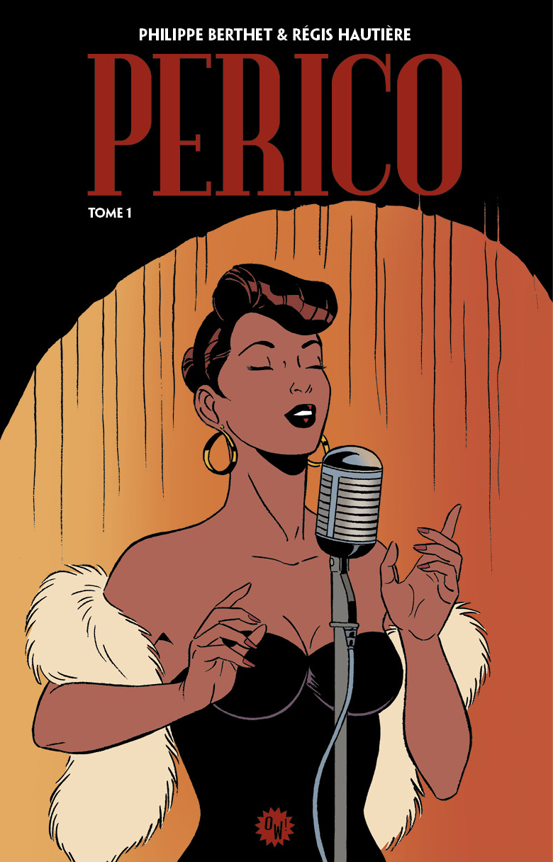 Perico 1/2 - Série Perico - 9791093063034