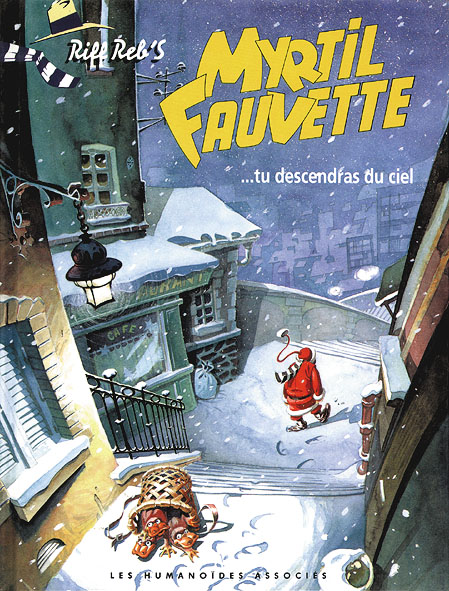 Tu descendras du ciel