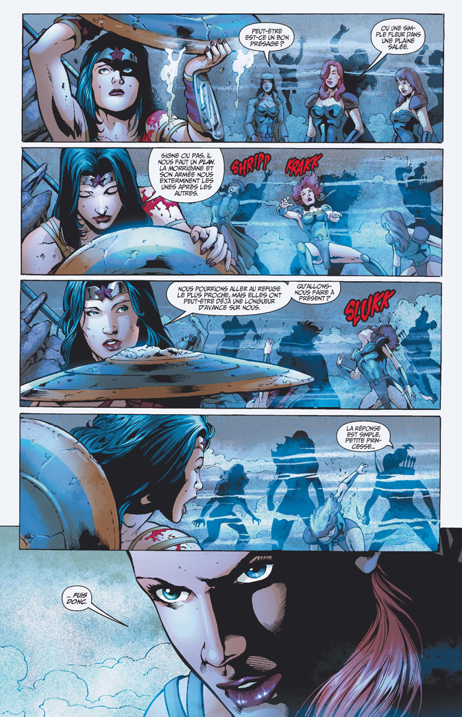 Wonder Woman L'Odyssée 2 - Extrait 1