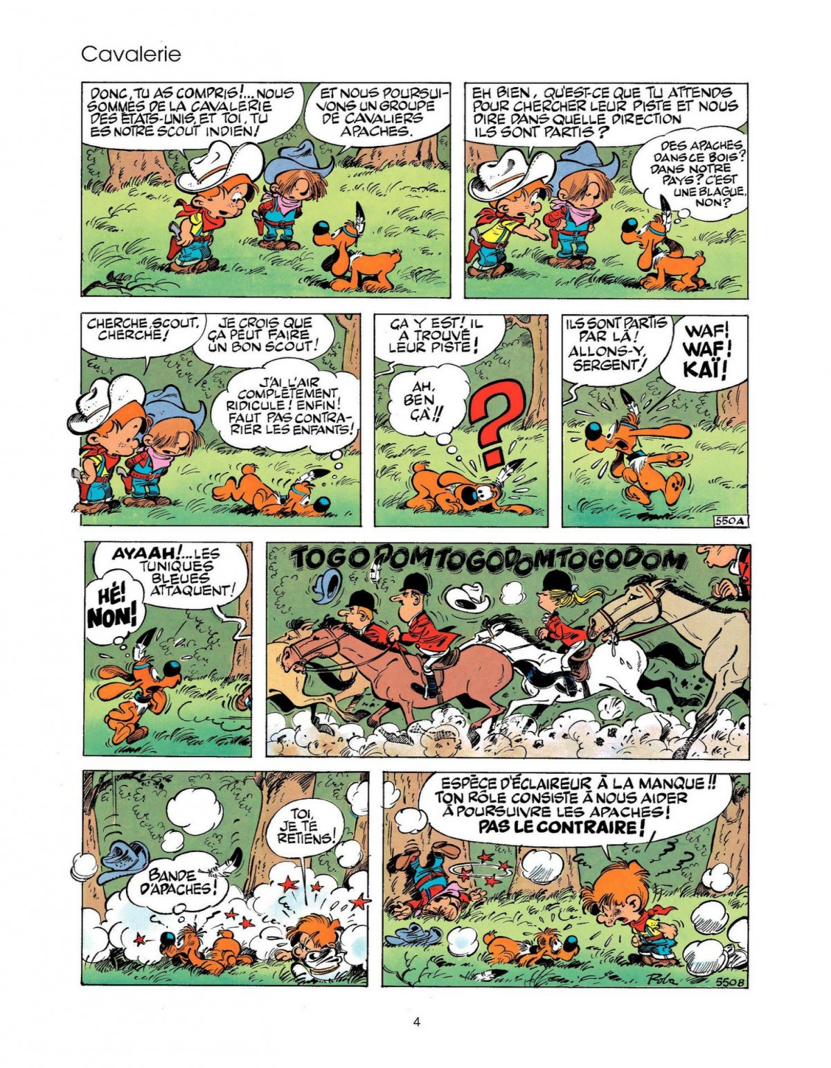 Vie de chien (Une) - Extrait 1