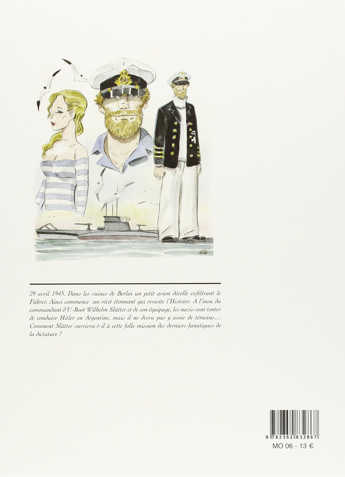 Argentina - Extrait 1