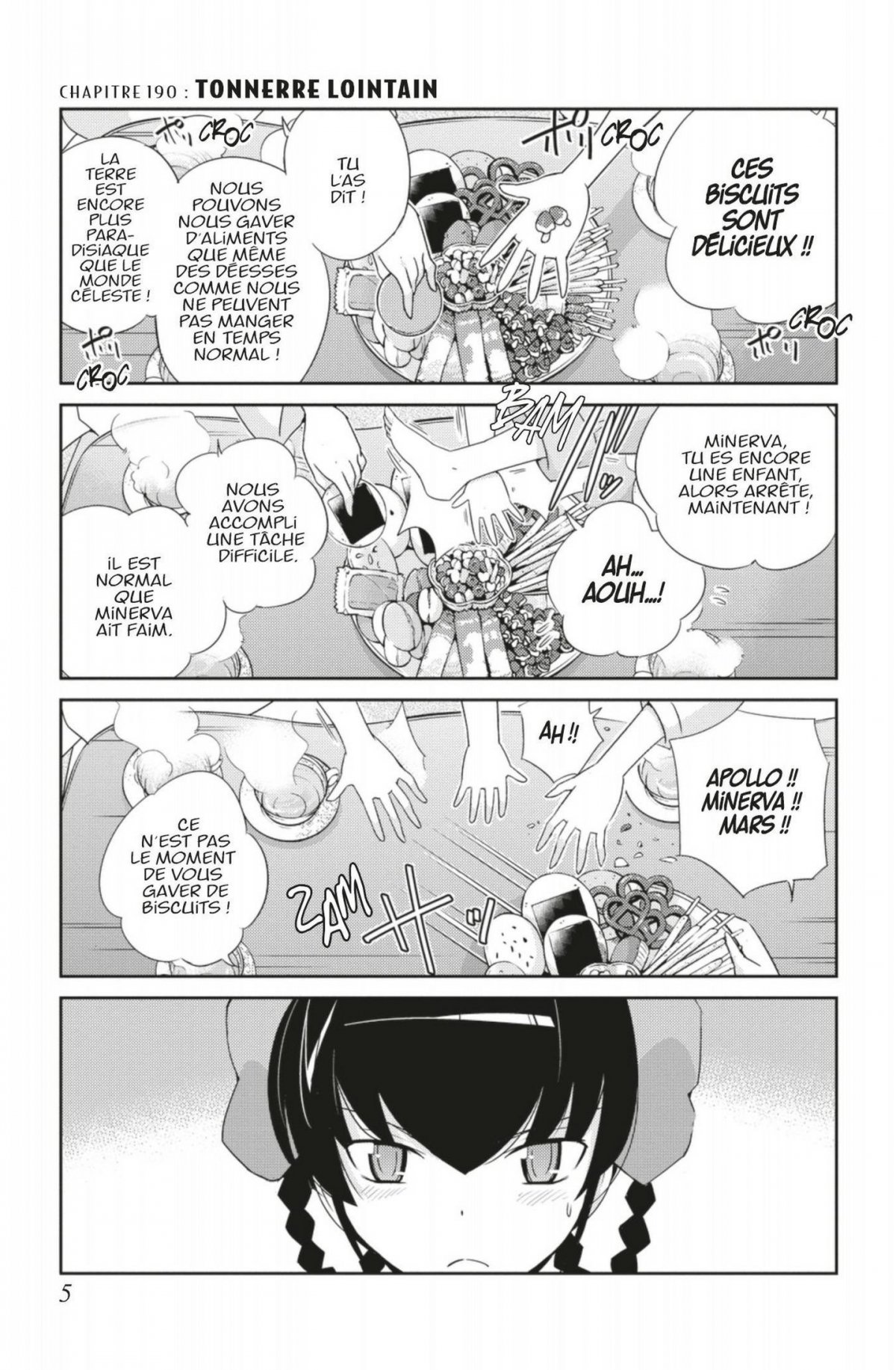 Que sa volonté soit faite 20 - Extrait 1