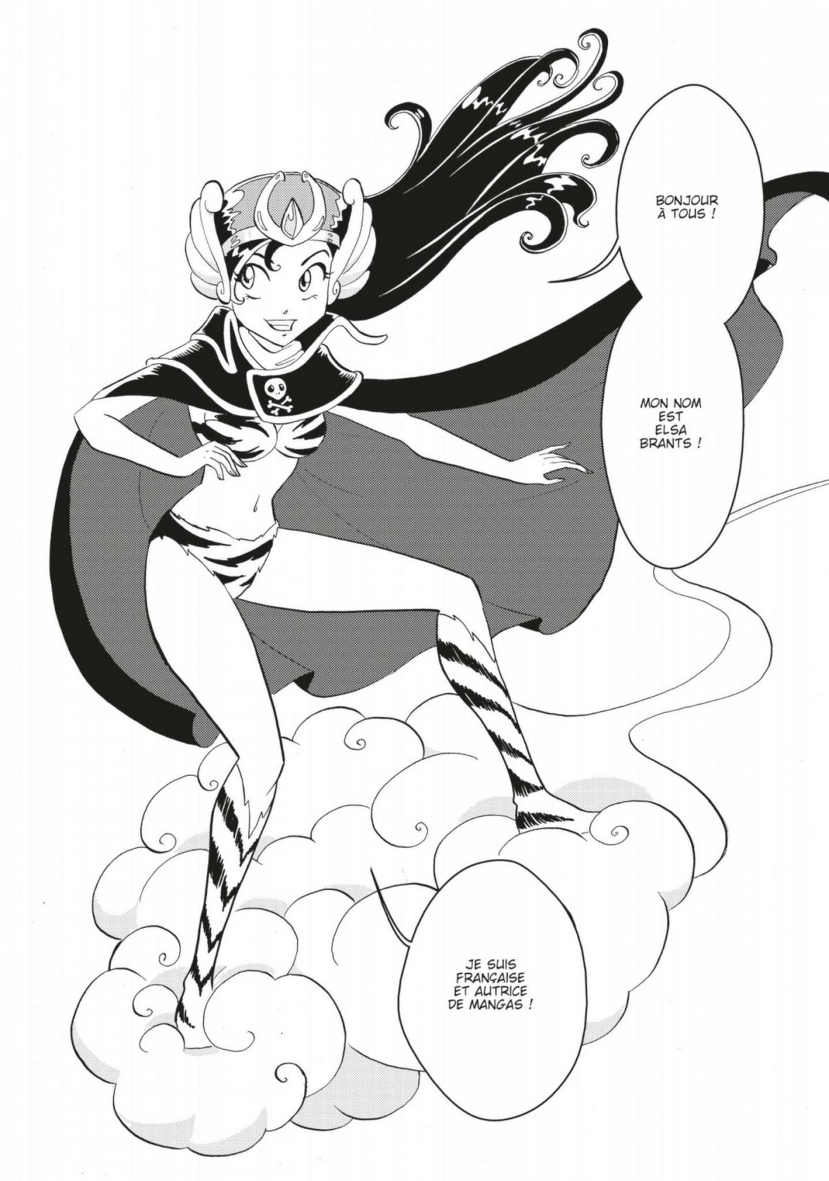 Par le pouvoir des dessins animés - Extrait 1