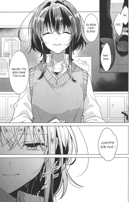 Whispering you a love song 2 - Extrait 1