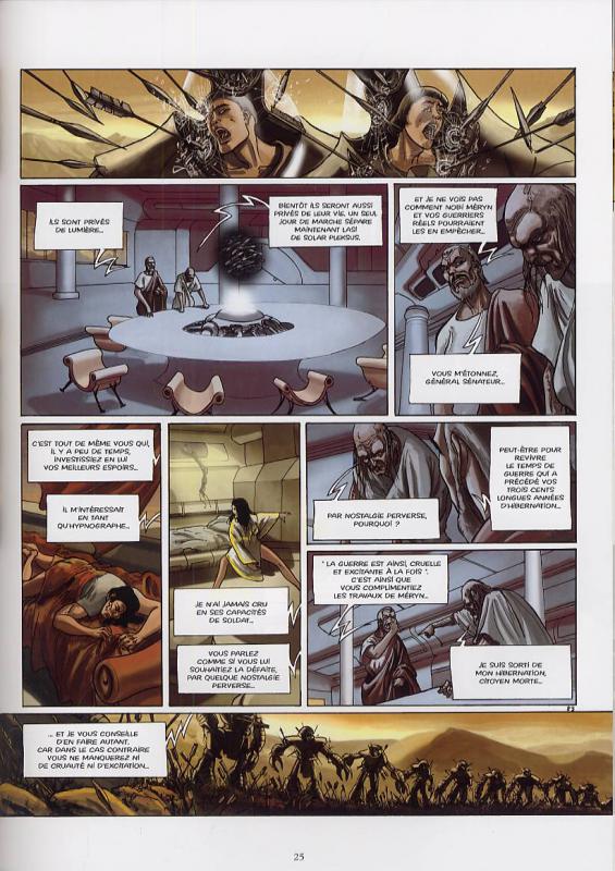 Volonté (La) - Extrait 1