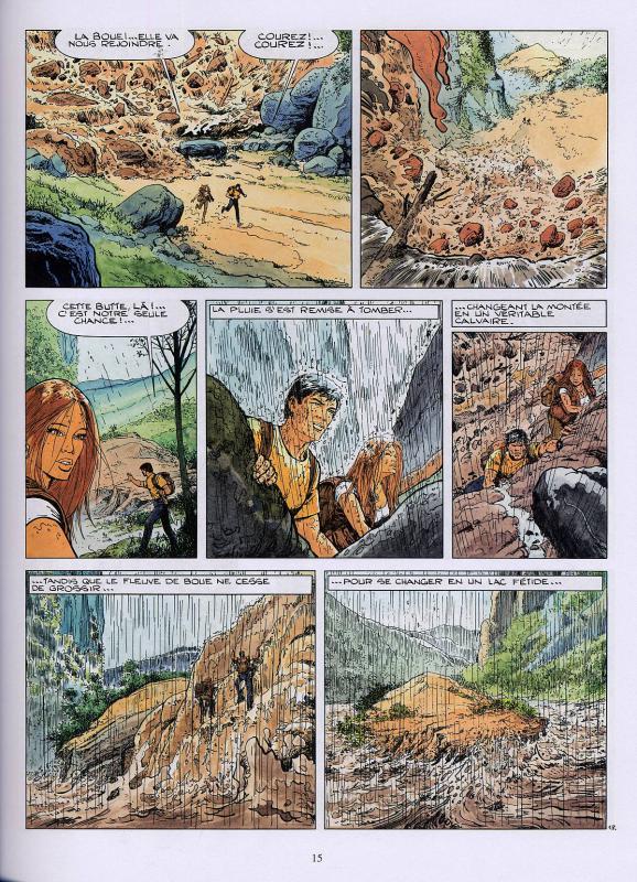 Larmes du Soleil (Les) - Extrait 1