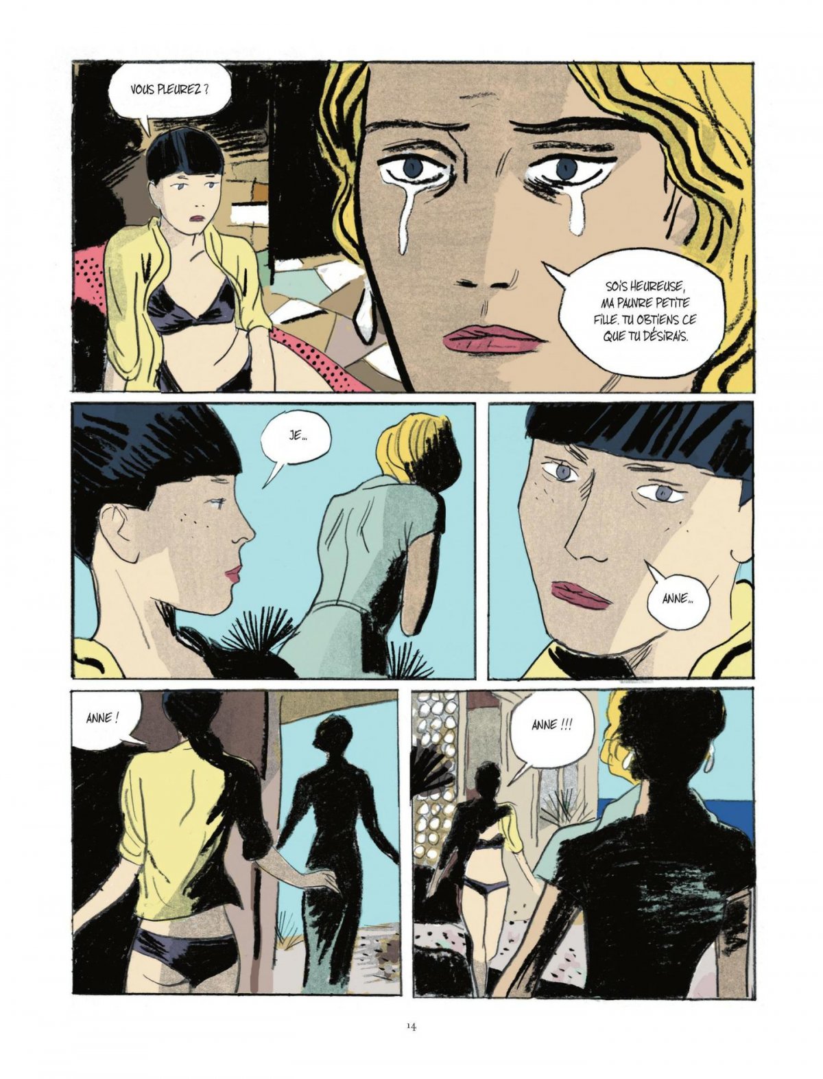 Bonjour tristesse - Extrait 1