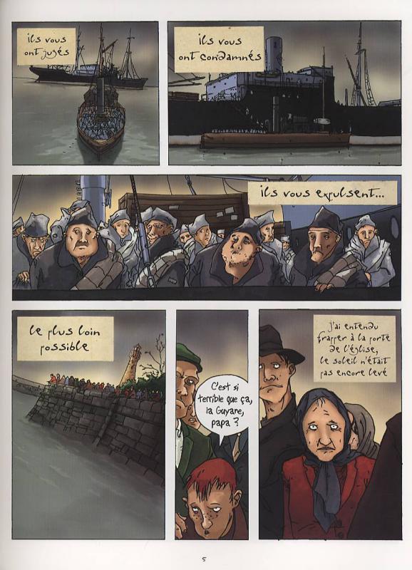 Carnets du gueuloir (Les) 1 - Jos - Extrait 1