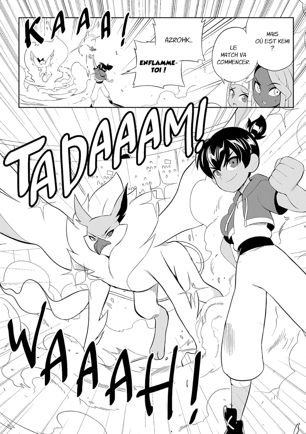 Bracelets d'Isbanir (Les) 1 - Extrait 1